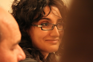 Team members - Anna Shahnazaryan (environmental activist (Armenia))
