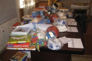 Gifts for beneficiaries