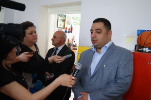 Vahe Mambreyan’s briefing to Syunik Region media (Kapan, 25.05.2011)