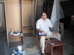 Sergey Matevosyan (Survey team coordinator) (Dsegh, 07.09.2010)