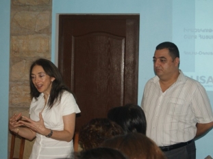 2012. Initiative on provision of financial literacy for private pensions in Marzes of RA