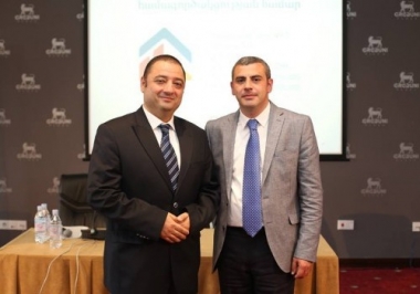 Vahe Mambreyan became a member of SME Cooperation Association Council