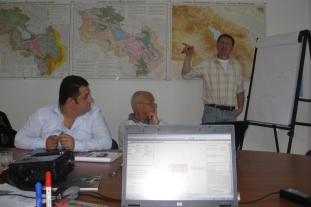 Քննարկում Շիկահողում (15.10.2010.)