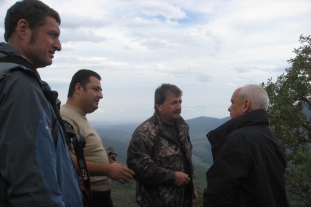 Meeting in Nerkin Hand (15.10.2010)