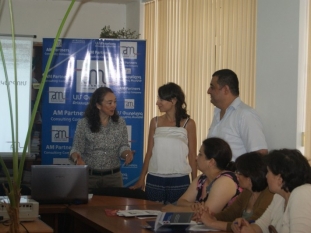 Awareness raising event in Goris (28.07.2012)