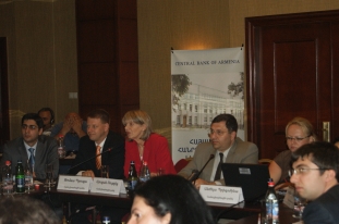 Presentation of the survey results (Yerevan, 02.07.2012.) 