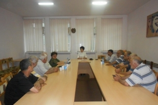 Focus Group Discussions, Alaverdi 16.07.2015.