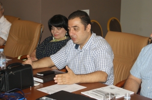 Vahe Mambreyan, AM Partners Consulting Company, Managing Partner