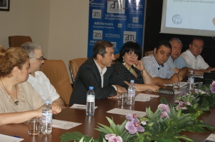Gagik Khachatryan, Agricultural PIU Director