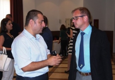 Cooperation between the ENPARD Project and AM Partners evolves Cooperation between the ENPARD Project and AM Partners evolves