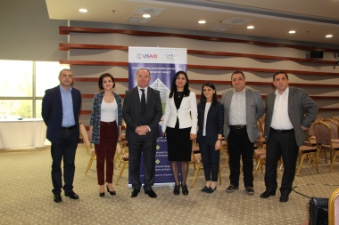 USAID RED-NEO Program launch event USAID RED-NEO Program launch event