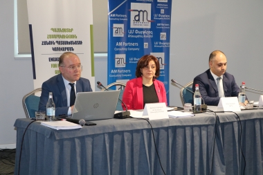 Public presentation of the results of the Survey on comprehension of economic competition